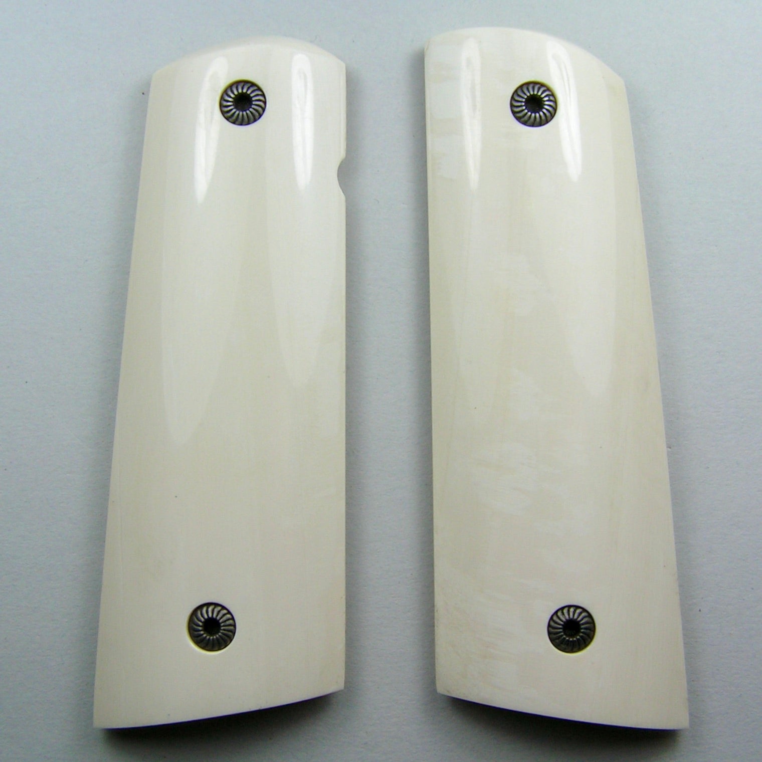 1911 Mammoth Ivory Grips (2C) - Sold 1.26.25