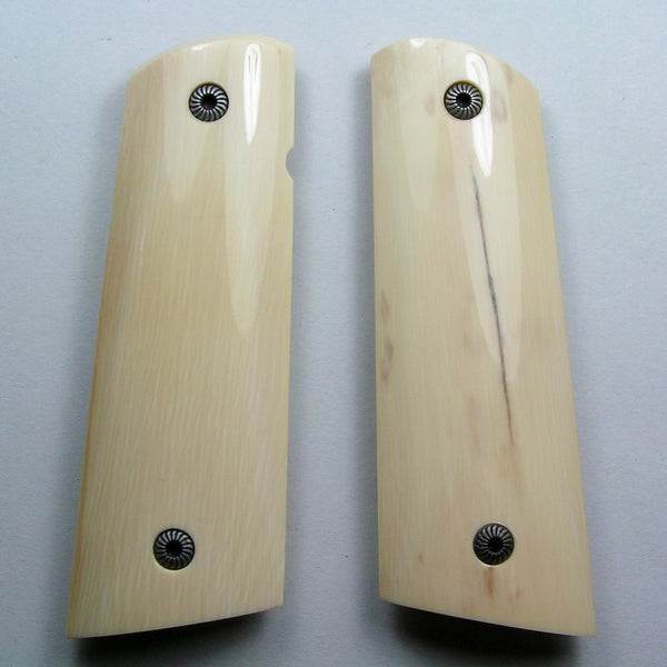 1911 Mammoth Ivory Grips (2C)