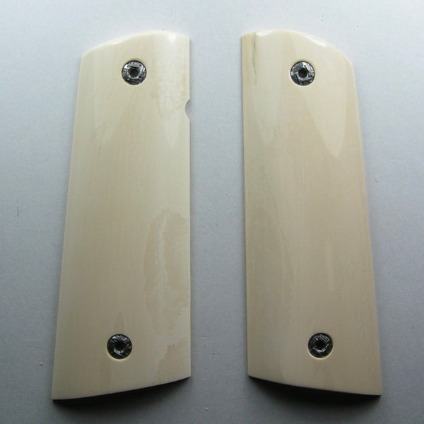 1911 Mammoth Ivory Grips 14C (New!) - Sold 12.15.24