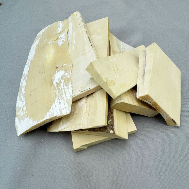 Mammoth Ivory Chunky Lot 40 