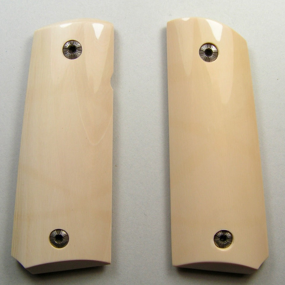 1911 COMPACT Model Mammoth Ivory Grips (OMC-11)