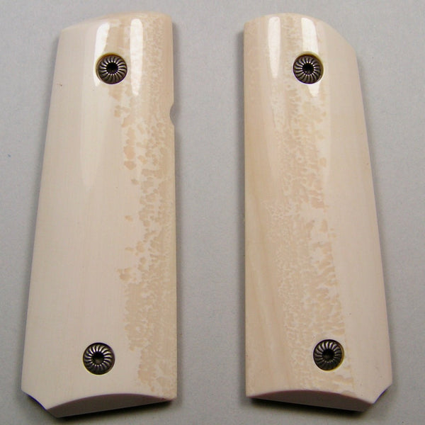 1911 COMPACT Model Mammoth Ivory Grips (OM02)